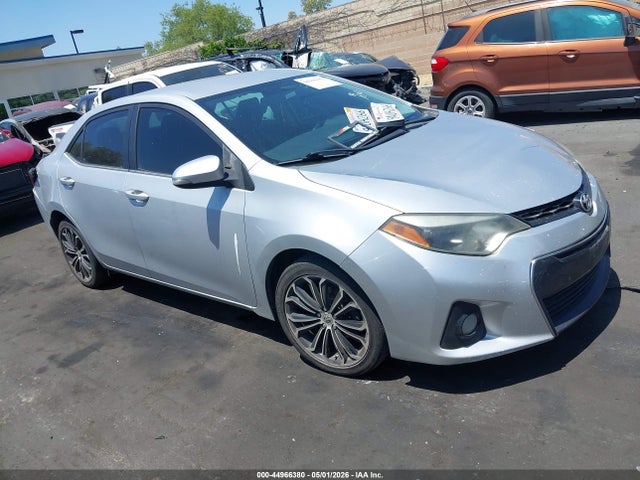 Toyota Corolla S Plus 2015 5YFBURHE3FP338458 Image 14