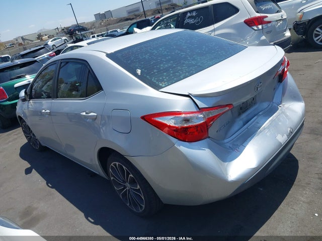 Toyota Corolla S Plus 2015 5YFBURHE3FP338458 Image 3
