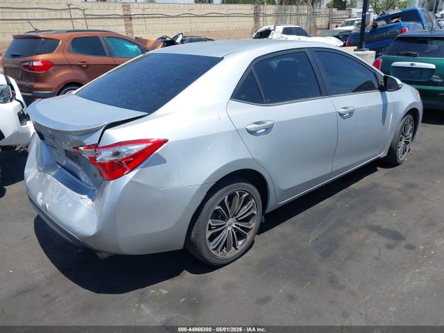 Toyota Corolla S Plus 2015 5YFBURHE3FP338458 Image 4