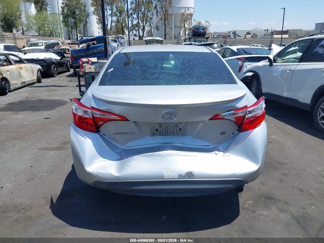 Toyota Corolla S Plus 2015 5YFBURHE3FP338458 Image 6
