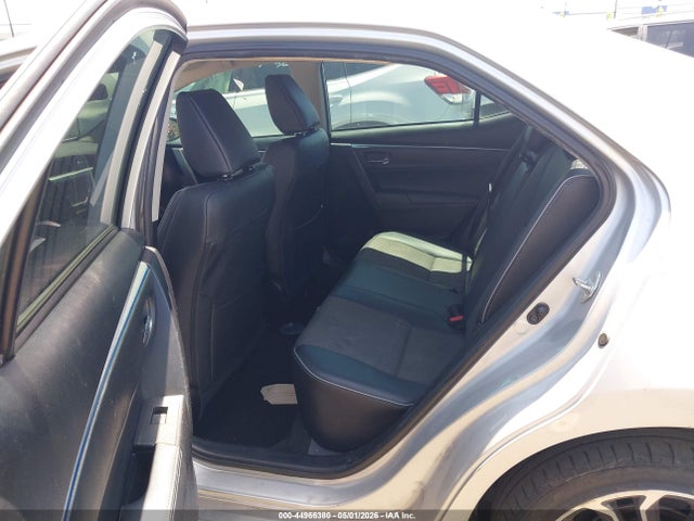 Toyota Corolla S Plus 2015 5YFBURHE3FP338458 Image 8
