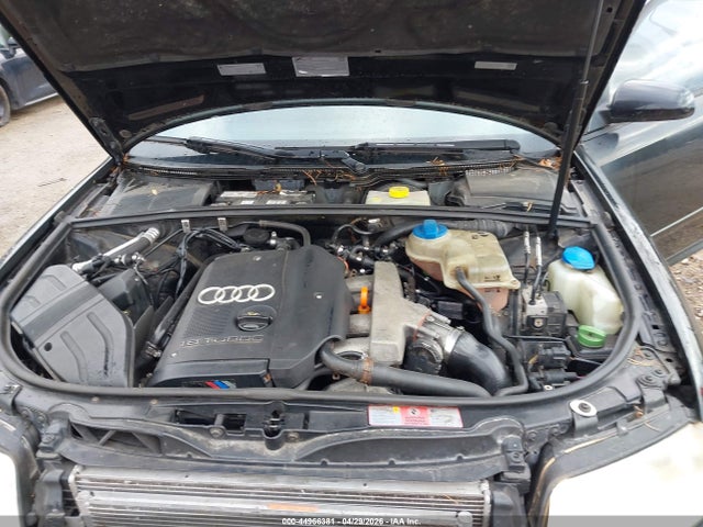 Aukcja sprzedaży 2005 Audi A4 1.8t, vin: WAULC68E15A029917, numer aukcji: 44966381