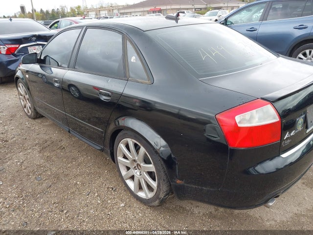 Aukcja sprzedaży 2005 Audi A4 1.8t, vin: WAULC68E15A029917, numer aukcji: 44966381