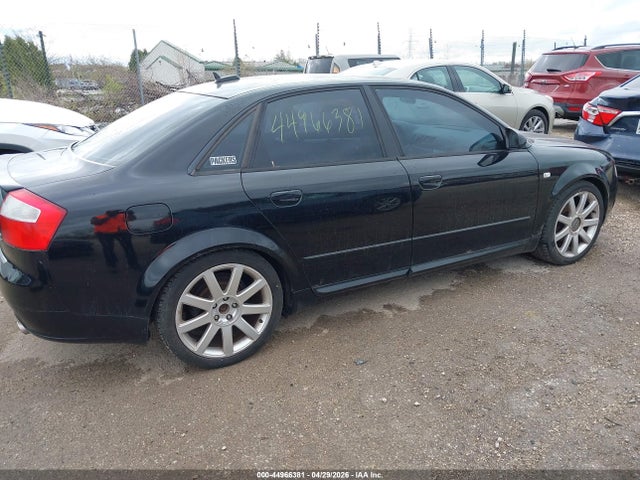 Aukcja sprzedaży 2005 Audi A4 1.8t, vin: WAULC68E15A029917, numer aukcji: 44966381