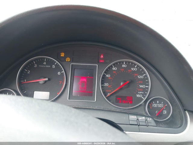 Aukcja sprzedaży 2005 Audi A4 1.8t, vin: WAULC68E15A029917, numer aukcji: 44966381