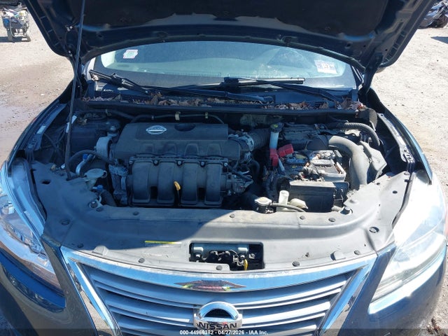 44966382 :رقم المزاد ، 3N1AB7APXDL637797 vin ، 2013 Nissan Sentra Sl مزاد بيع