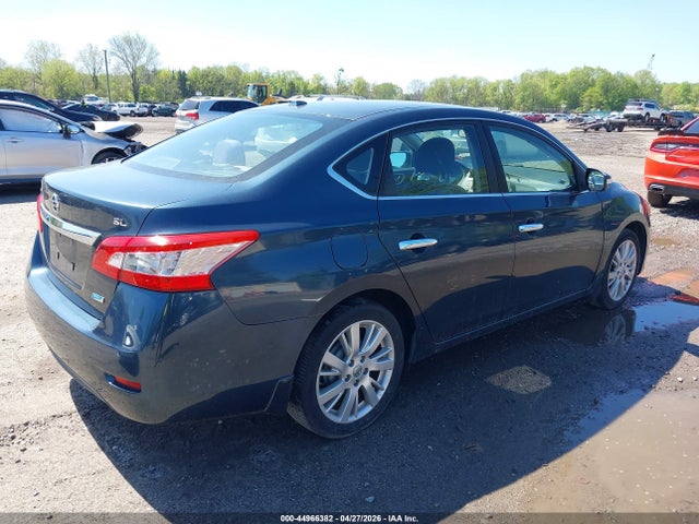 44966382 :رقم المزاد ، 3N1AB7APXDL637797 vin ، 2013 Nissan Sentra Sl مزاد بيع