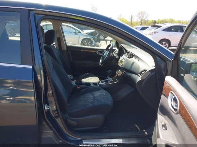 44966382 :رقم المزاد ، 3N1AB7APXDL637797 vin ، 2013 Nissan Sentra Sl مزاد بيع