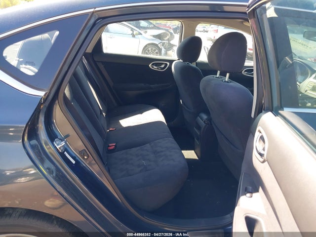 44966382 :رقم المزاد ، 3N1AB7APXDL637797 vin ، 2013 Nissan Sentra Sl مزاد بيع