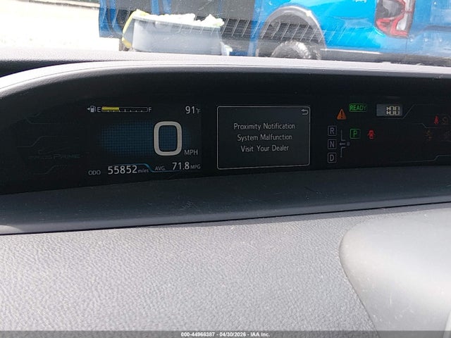 JTDKARFP5H3065757 Toyota Prius Prime Advanced