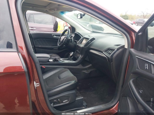 Продажа на аукционе авто 2015 Ford Edge Sport, vin: 2FMTK4AP9FBC16829, номер лота: 44966388