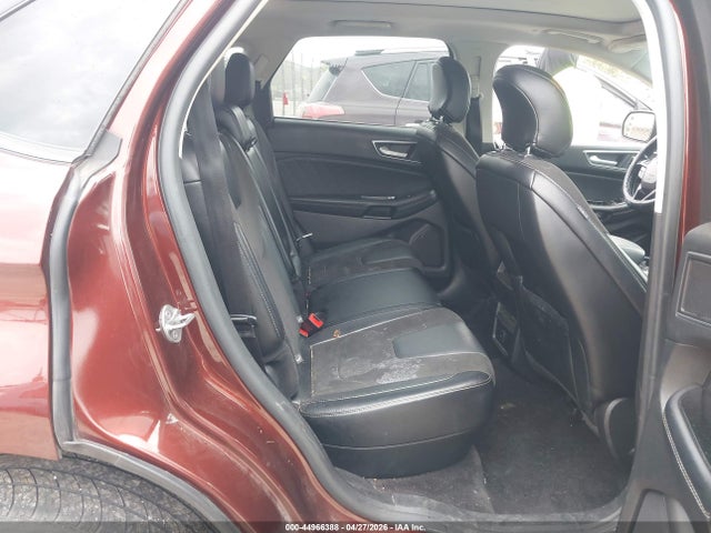 Продажа на аукционе авто 2015 Ford Edge Sport, vin: 2FMTK4AP9FBC16829, номер лота: 44966388