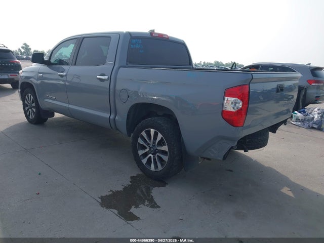 Aukcja sprzedaży 2020 Toyota Tundra Limited, vin: 5TFFY5F11LX264355, numer aukcji: 44966390