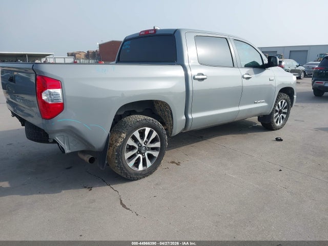 Продажа на аукционе авто 2020 Toyota Tundra Limited, vin: 5TFFY5F11LX264355, номер лота: 44966390
