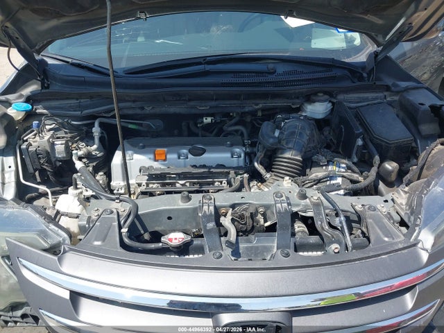 44966392 :رقم المزاد ، 2HKRM4H78EH707507 vin ، 2014 Honda Cr-v Ex-l مزاد بيع