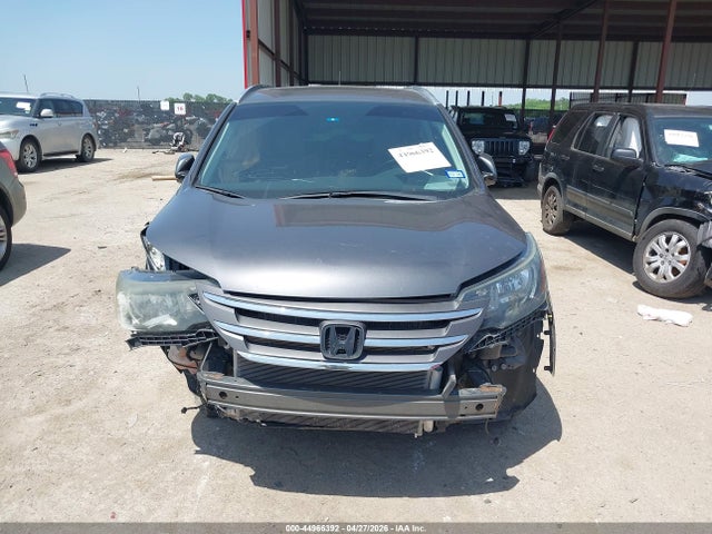 44966392 :رقم المزاد ، 2HKRM4H78EH707507 vin ، 2014 Honda Cr-v Ex-l مزاد بيع