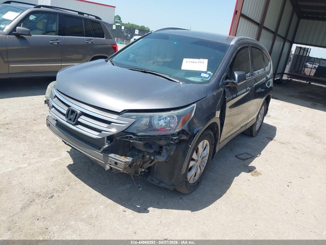 44966392 :رقم المزاد ، 2HKRM4H78EH707507 vin ، 2014 Honda Cr-v Ex-l مزاد بيع