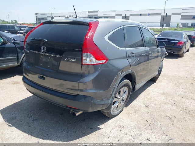 44966392 :رقم المزاد ، 2HKRM4H78EH707507 vin ، 2014 Honda Cr-v Ex-l مزاد بيع