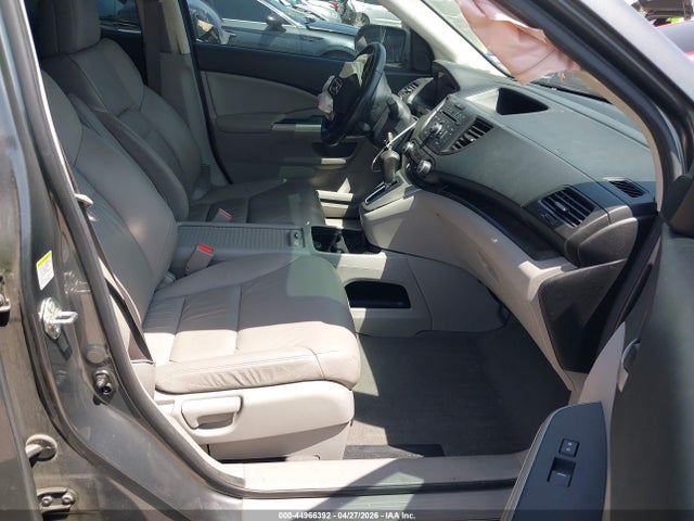 44966392 :رقم المزاد ، 2HKRM4H78EH707507 vin ، 2014 Honda Cr-v Ex-l مزاد بيع