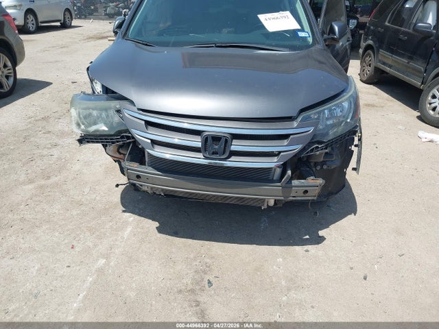 44966392 :رقم المزاد ، 2HKRM4H78EH707507 vin ، 2014 Honda Cr-v Ex-l مزاد بيع