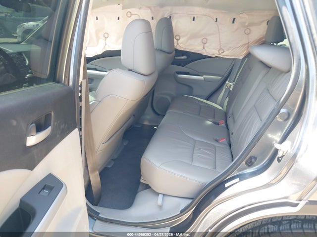 44966392 :رقم المزاد ، 2HKRM4H78EH707507 vin ، 2014 Honda Cr-v Ex-l مزاد بيع