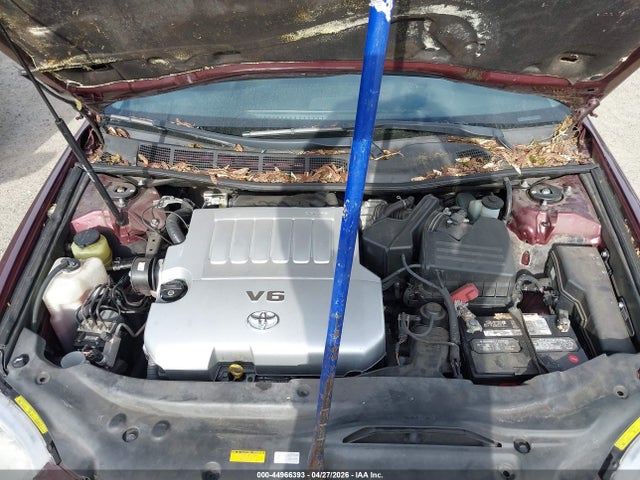 Auction sale of the 2008 Toyota Avalon Touring, vin: 4T1BK36B38U277917, lot number: 44966393