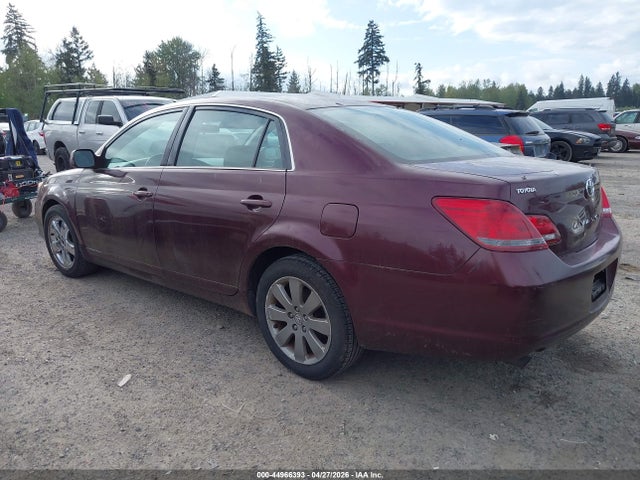 Продаж на аукціоні авто 2008 Toyota Avalon Touring, vin: 4T1BK36B38U277917, номер лоту: 44966393