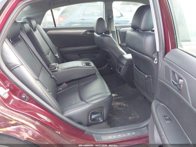 Продаж на аукціоні авто 2008 Toyota Avalon Touring, vin: 4T1BK36B38U277917, номер лоту: 44966393