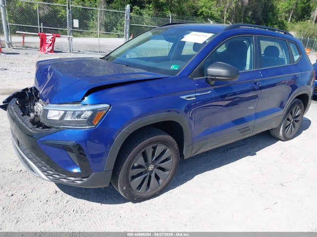 Продаж на аукціоні авто 2024 Volkswagen Taos 1.5t S, vin: 3VV5X7B24RM100011, номер лоту: 44966394