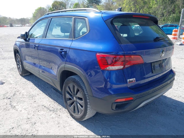 Продаж на аукціоні авто 2024 Volkswagen Taos 1.5t S, vin: 3VV5X7B24RM100011, номер лоту: 44966394