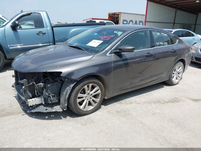 44966398 :رقم المزاد ، 1C3CCCAB6GN148743 vin ، 2016 Chrysler 200 Limited مزاد بيع