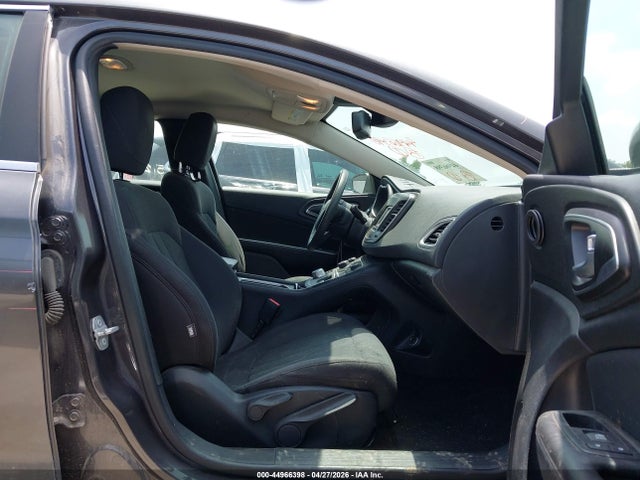 44966398 :رقم المزاد ، 1C3CCCAB6GN148743 vin ، 2016 Chrysler 200 Limited مزاد بيع