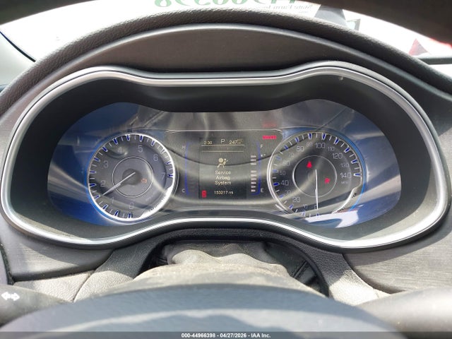 44966398 :رقم المزاد ، 1C3CCCAB6GN148743 vin ، 2016 Chrysler 200 Limited مزاد بيع