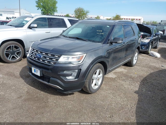 Aukcja sprzedaży 2017 Ford Explorer Xlt, vin: 1FM5K8D84HGC52668, numer aukcji: 44966400