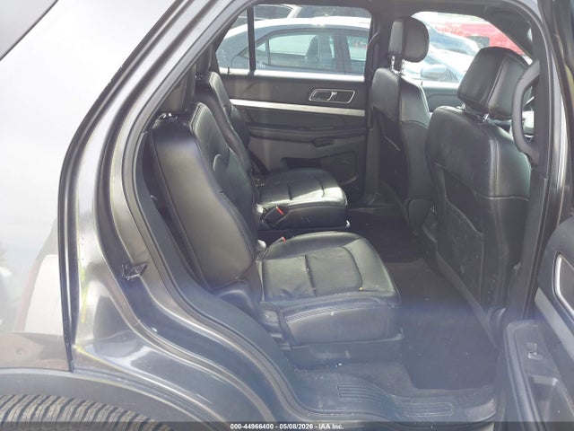Aukcja sprzedaży 2017 Ford Explorer Xlt, vin: 1FM5K8D84HGC52668, numer aukcji: 44966400