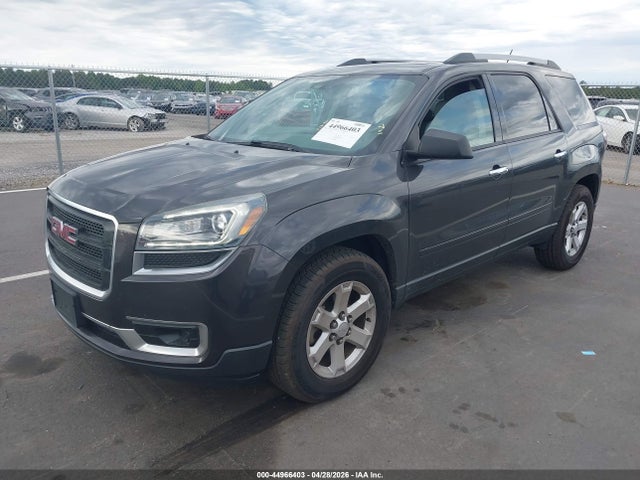 Aukcja sprzedaży 2015 Gmc Acadia Sle-2, vin: 1GKKVPKDXFJ261033, numer aukcji: 44966403