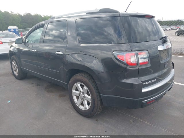 Aukcja sprzedaży 2015 Gmc Acadia Sle-2, vin: 1GKKVPKDXFJ261033, numer aukcji: 44966403