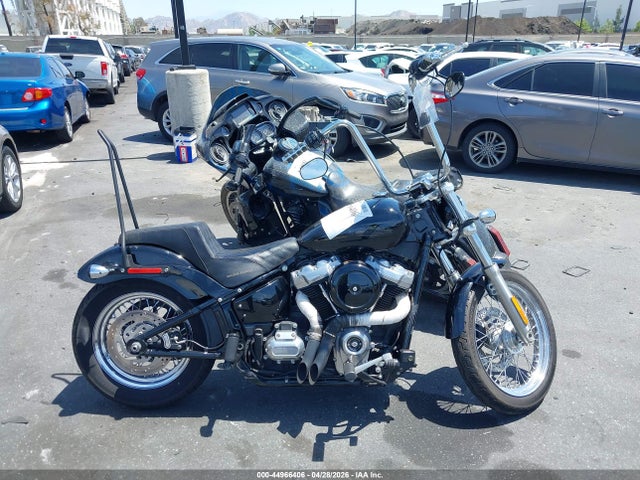 Продажа на аукционе авто 2020 Harley-davidson Fxst, vin: 1HD1BVJ28LB076696, номер лота: 44966406