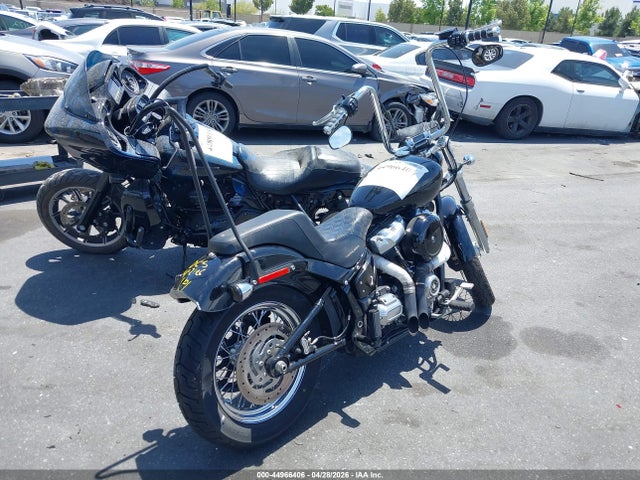 Продажа на аукционе авто 2020 Harley-davidson Fxst, vin: 1HD1BVJ28LB076696, номер лота: 44966406