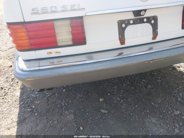 Продаж на аукціоні авто 1988 Mercedes-benz 560 Sel, vin: WDBCA39DXJA420974, номер лоту: 44966407