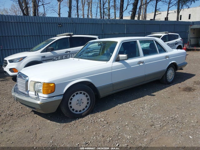 Продаж на аукціоні авто 1988 Mercedes-benz 560 Sel, vin: WDBCA39DXJA420974, номер лоту: 44966407
