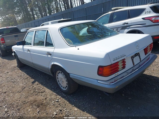 Продаж на аукціоні авто 1988 Mercedes-benz 560 Sel, vin: WDBCA39DXJA420974, номер лоту: 44966407