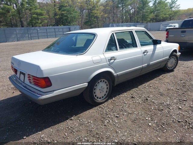 Продаж на аукціоні авто 1988 Mercedes-benz 560 Sel, vin: WDBCA39DXJA420974, номер лоту: 44966407
