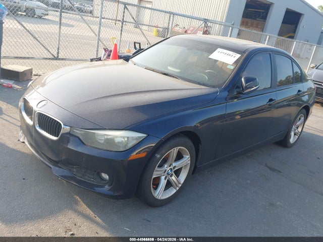 Продаж на аукціоні авто 2014 Bmw 320i Xdrive, vin: WBA3C3G51ENS68389, номер лоту: 44966409