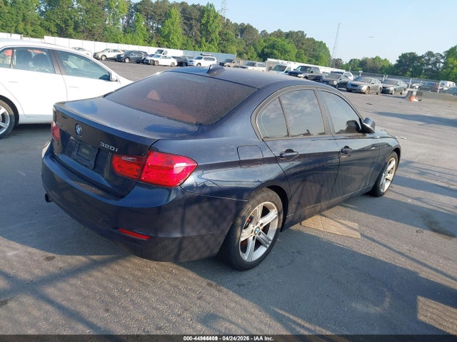 Продаж на аукціоні авто 2014 Bmw 320i Xdrive, vin: WBA3C3G51ENS68389, номер лоту: 44966409