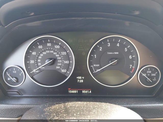 Продаж на аукціоні авто 2014 Bmw 320i Xdrive, vin: WBA3C3G51ENS68389, номер лоту: 44966409