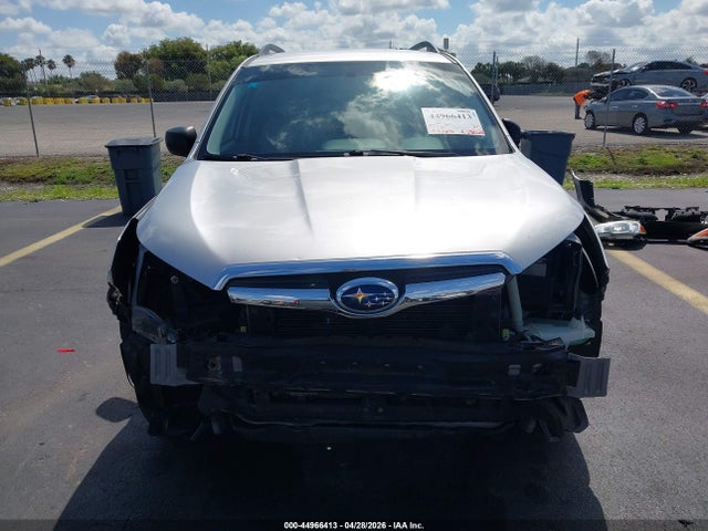 Aukcja sprzedaży 2016 Subaru Forester 2.5i, vin: JF2SJABC4GH561205, numer aukcji: 44966413