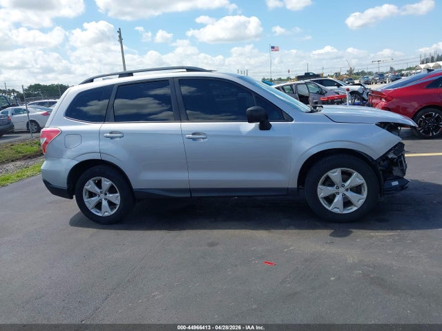Aukcja sprzedaży 2016 Subaru Forester 2.5i, vin: JF2SJABC4GH561205, numer aukcji: 44966413