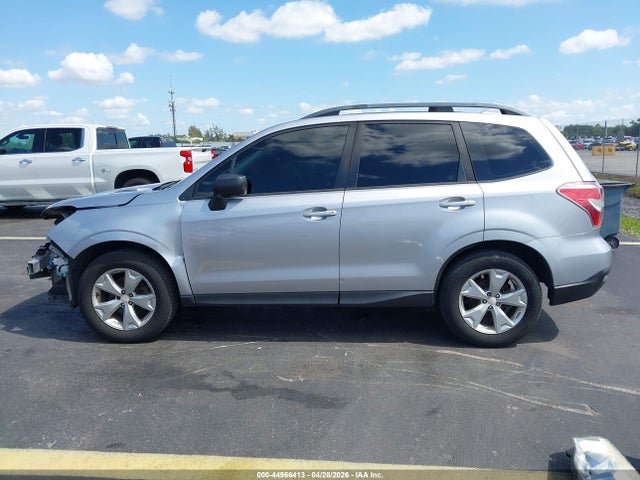 Aukcja sprzedaży 2016 Subaru Forester 2.5i, vin: JF2SJABC4GH561205, numer aukcji: 44966413