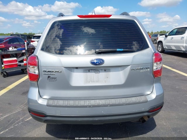 Aukcja sprzedaży 2016 Subaru Forester 2.5i, vin: JF2SJABC4GH561205, numer aukcji: 44966413